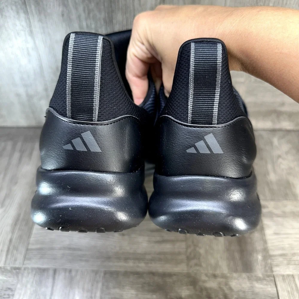 Adidas Lite Racer Adapt 7 Mens size 11 Black Slip On Mesh Athletic NEW IE6327